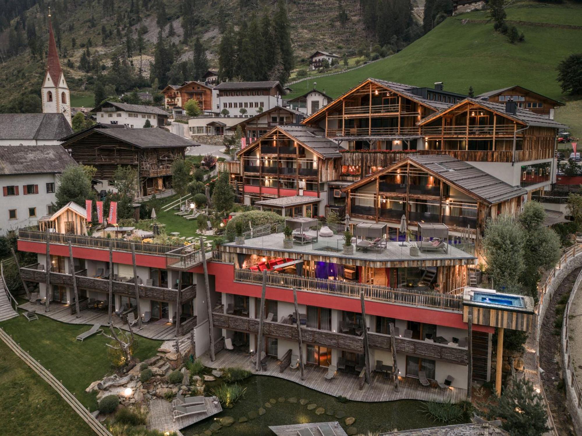 Hotel Waltershof Ultimo Bagian luar foto