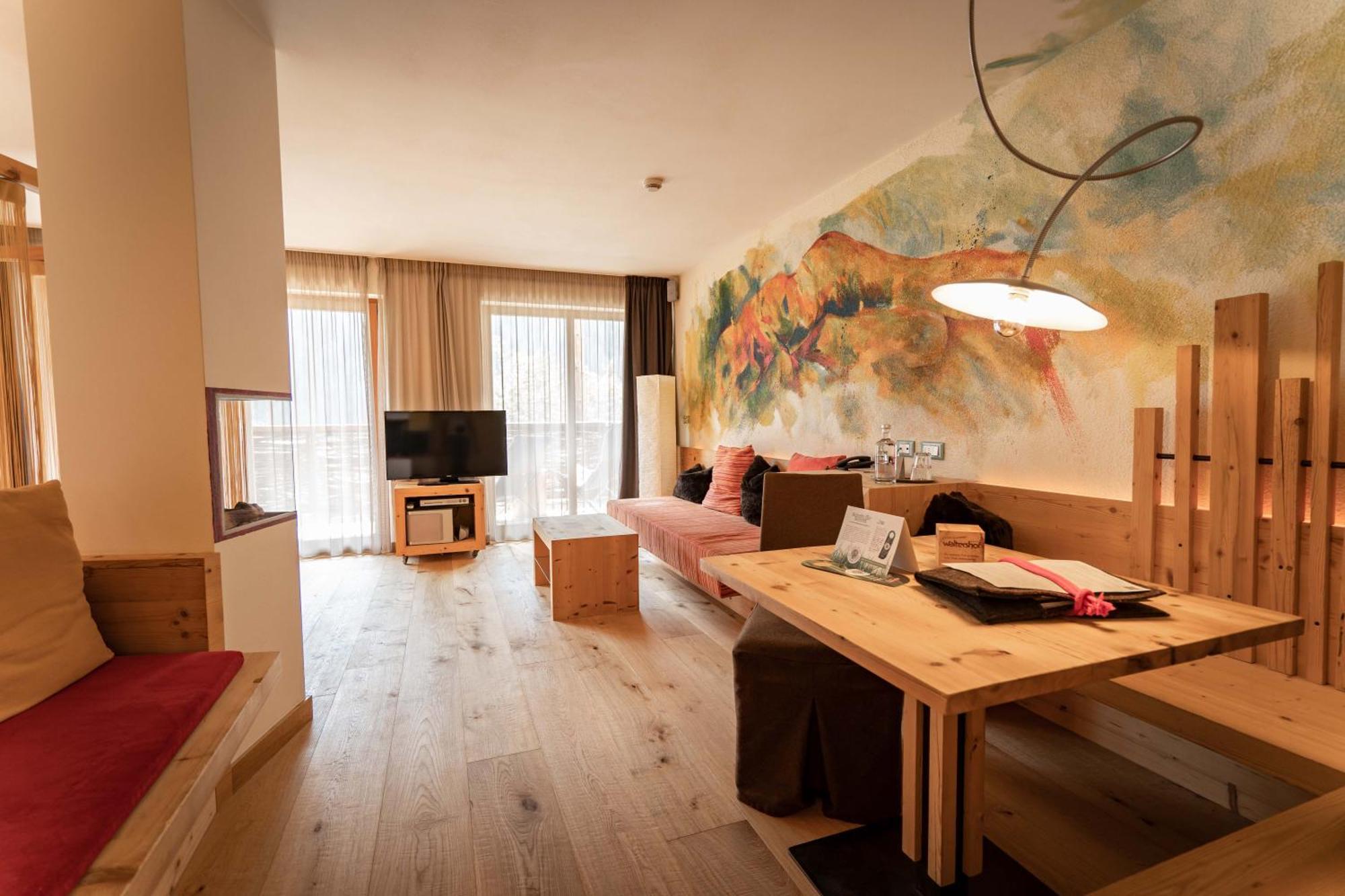 Hotel Waltershof Ultimo Bagian luar foto