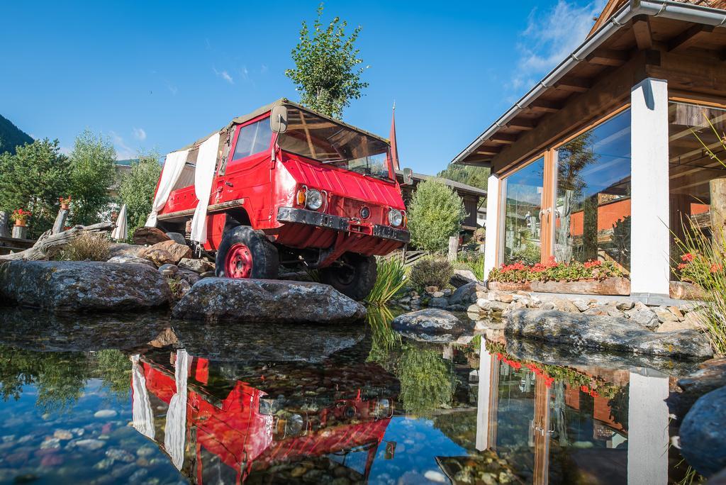 Hotel Waltershof Ultimo Bagian luar foto