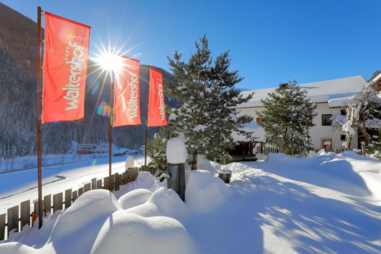 Hotel Waltershof Ultimo Bagian luar foto